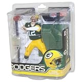 NFL Green Bay Packers McFarlane 2011 Series 27 Aaron Rodgers Action Figure