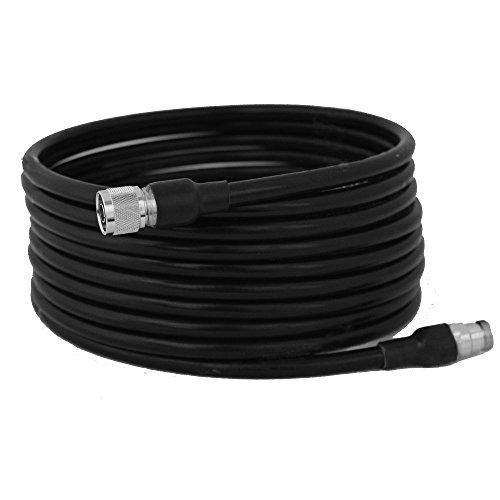 Hawking Technology Hi-Gain Outdoor Antenna Extension Cable 20-Feet (HAC20N)