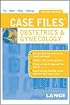 Case Files Obstetrics and Gynecology (Lange Case Files)