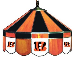 Cincinnati Bengals Pub Table Light