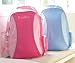 Pottery Barn Kids Girls Sports School Bag Backpack Pink