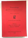 La Frontera del Estado Inca : proceedings [of the] 45 International Congress of Americanists, Bogotá, Colombia 1985