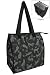 Cats CAT Grocery Shopping Bags Reusable Insulated Cat ECO FRIENDLY GREEN Tote RE-USABLE INSULATED With Zipper