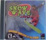 Snow Wave Avalanche: Snowboard Competition to the Xtreme!