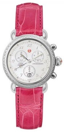 Michele CSX 36 Diamond Watch MWW03C000049