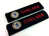 Chelsea Seat Belt Cover Shoulder Pad Cushion (2 pcs)