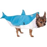 Rubies Costume Company Shark Pet Costume, Medium