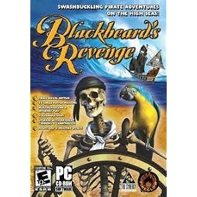 Blackbeard's Revenge