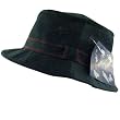 New - Cotton Bucket / Rain / Fisherman / Hunter Hat, Crusher ** Green - Medium