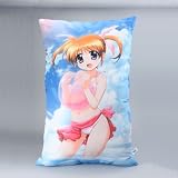 一番くじ 魔法少女リリカルなのは C賞 クッション