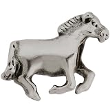 Trotting Horse Oriana Bead - Pandora Bead & Bracelet Compatible