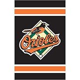 Baltimore Orioles Banner Flag