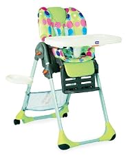 Chicco Polly highchair - Seventy