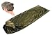 Snugpak Jungle Bag With Roll Away Mosquito Net Olive Right Hand Square Bottom Double Zip System