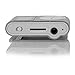 E-XUJING Mini USB Clip MP3 Player LCD Screen Support 32GB Micro SD TF Card Silver