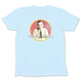 Mister Mr. Rogers TV Show - You Are Special Powder Blue T-Shirt