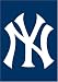 New York Yankees NY New Decorative Mini Garden Flag