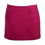 Fossil Skirt - Lindsey Skirt (Color: Fuchsia)