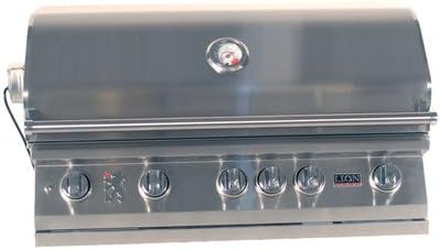 Built in BBQ Grill Gas Type: Natural Gas, Tile Type: No Tile, Fuel Type: Liquid Propane