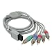 6FT. HD Component Cable for Nintendo Wii