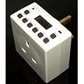 Timeguard TG77 7 Day Compact Electronic Timeswitch