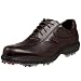 ECCO Men's Classic Hydromax Golf Shoe,Coffee,43 EU (US Men's 9-9.5 M)