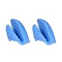 Starfrit 93323 Silicone Flex Pot Holders - Set of 2