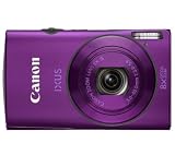 CANON Ixus 230 HS 12,1 MPix violett CANON Ixus 230 HS 12,1 MPix violett