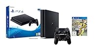 PlayStation 4 - Konsole (1TB, schwarz, s...