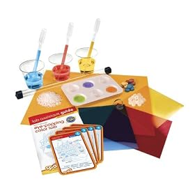 Spark  Eye-Popping Color Lab by Discovery Channel