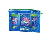Upper Canada Soap & Candle Go Fish Under The Sea Gift Bath Set, Octopus Cherry Bubblegum