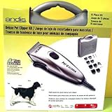 Andis 23410 Deluxe Pet Kit