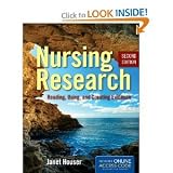Nursing Research 2nd (Second) Edition