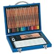 Derwent Start Watercolour Wooden Box