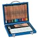 Acco W/colour Wooden Box 0700471
