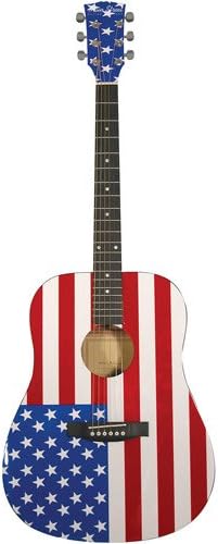 Main Street Guitars MAAF 40.5" Dreadnought Acoust