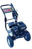 Eastern Tools & Equipment 2,500 PSI 6.5 HP 200cc 4-Cycle OHV Gas Powered Pressure Washer #TWP2500