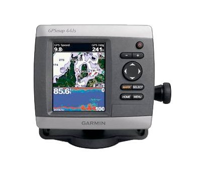 Garmin GPSMAP 441s 4-Inch Waterproof Marine GPS and Chartplotter (Without Transducer) On Sale