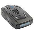 Whistler PRO-78 SE High-Performance Radar Detector with Blue Text Display