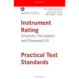 instrument rating practical test standards faa s 8081 4e airplane helicopter and powered lift