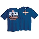 Florida ESPN Men's Inside Information Tee