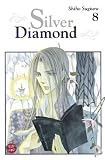 Silver Diamond, Band 8: BD 8 - Shiho Sugiura