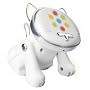 White-Hasbro i-Cat Robotic Music Loving Feline