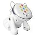 White-Hasbro i-Cat Robotic Music Loving Feline
