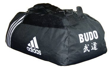 adidas Sporttasche - Sportrucksack Budo, Größe 