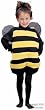 Cute Toddler Bee Halloween Costume (2-4T)