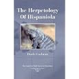 Herpetology of Hispaniola (CNAH Facsimile Reprints, #1) by Doris Cochran