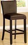 Astoria Micro Chocolate Bar Stool (Set of 2)