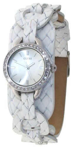Guess Damen-Armbanduhr XS Dreamweaver Analog Leder 642W70027L1