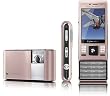 Sony Ericsson C905 Pink Sim Free Mobile Phone